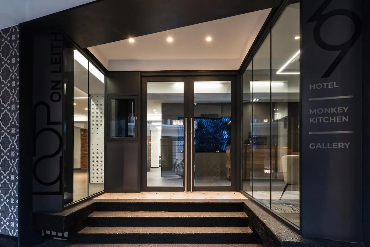 ***  Loop On Leith George Town Penang Hotel Ma­lay­sia