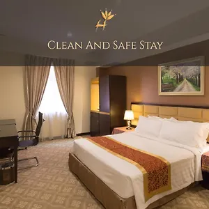 Hallmark Crown Hotel Malacca
